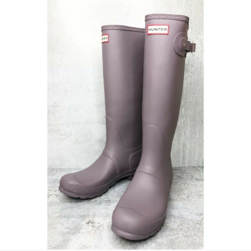 HUNTER Thunder Cloud waterproof rain boots
